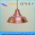 China Profissional Spinging Lampshade Fazendo suprimentos Fabrica de Domes Metal Lampshade Quadros